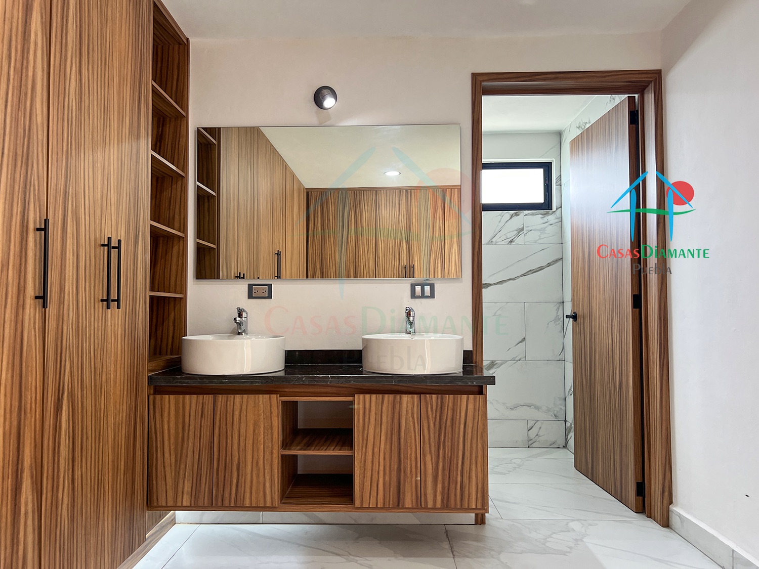 Parque Aguascalientes Casa Palma E - Recámara principal 8